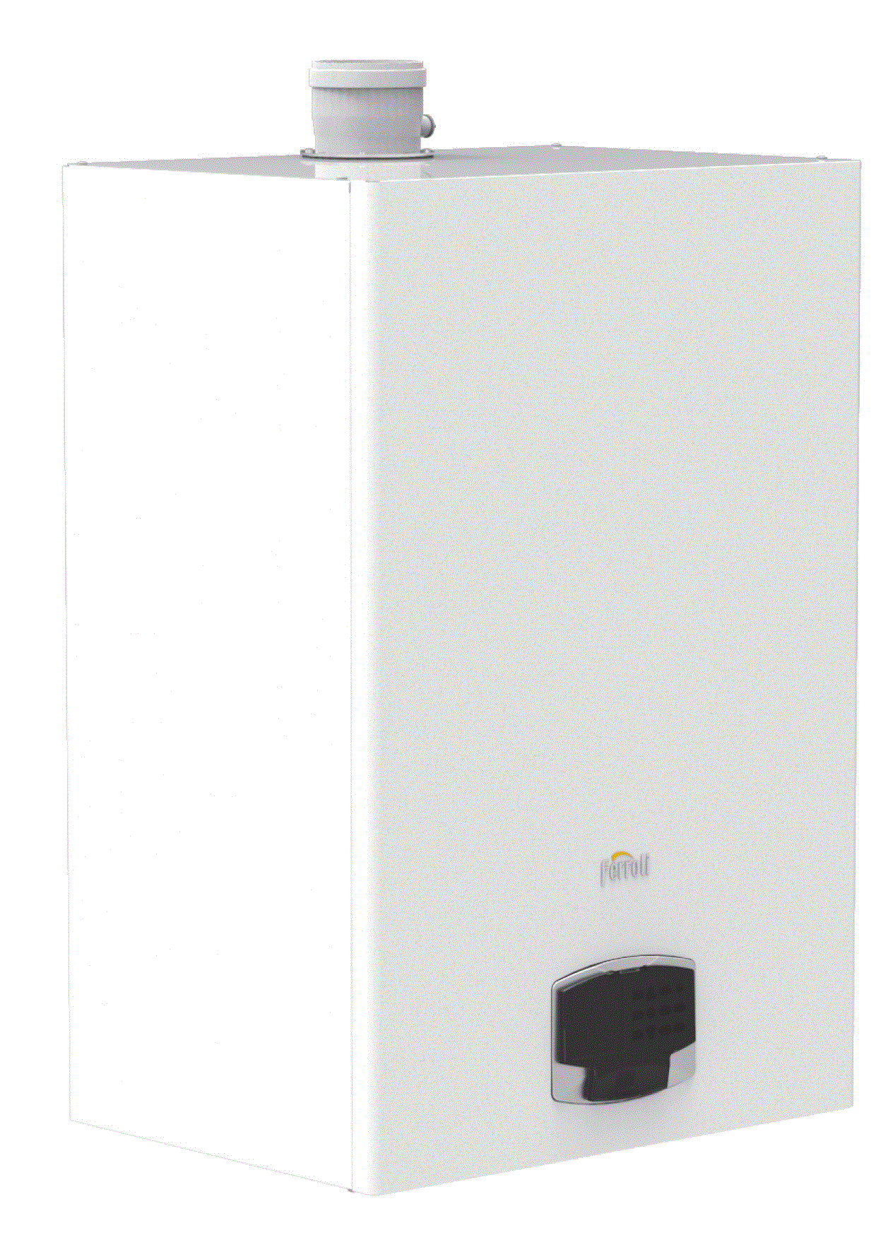 Котел водогрійний Force W 150